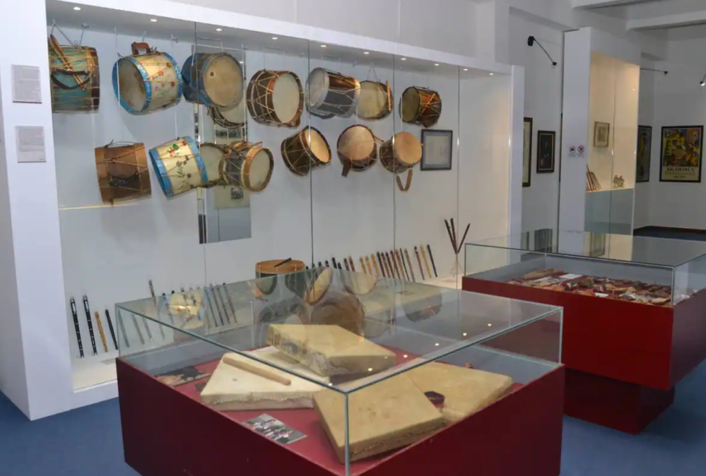 El Museo del Tamborilero, en Ciudad Rodrigo
